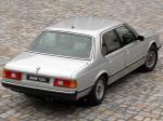 BMW 733i Security 1977 года